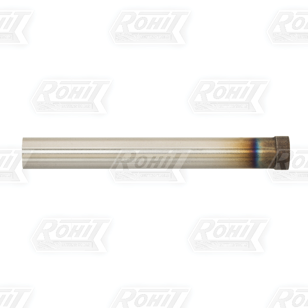 High Speed Steel or HSS Rohit 1X  Punches BØ:6 OAL:100 HØ:7 HL:5 